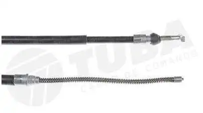 CABO FREIO IDEA ADVENTURE MOTOR 1.4 1.8 8V 2005/ (1076MM)