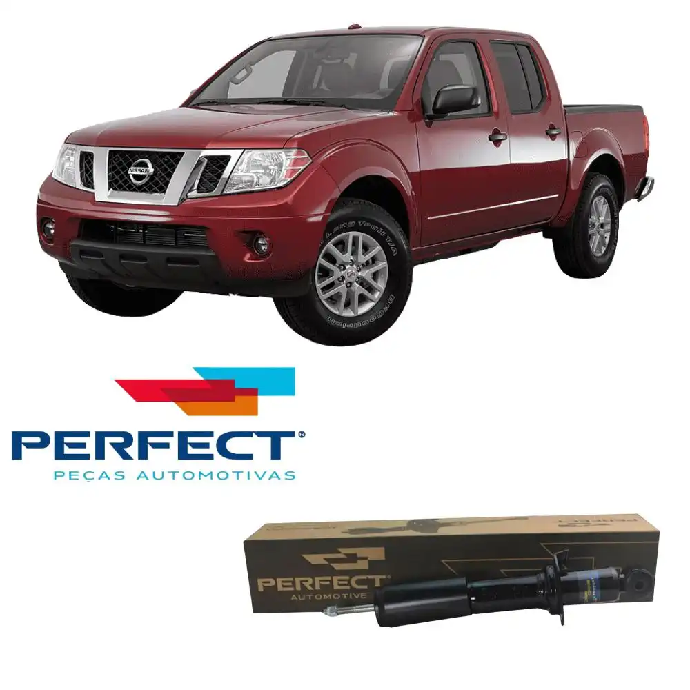 AMORTECEDOR DIANTEIRO NISSAN FRONTIER 4X4 2008 A 2016