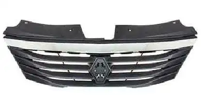 GRADE RENAULT LOGAN SANDERO 2015/ COM FRISO CROMADO