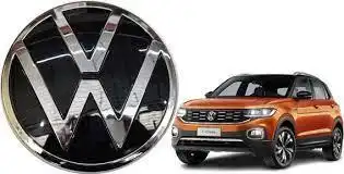 EMBLEMA GRADE VW NOVO NIVUS