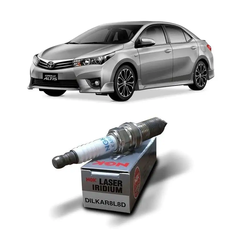 VELA TOYOTA COROLLA 1.8 2.0 16V FLEX 2011 A 2019
