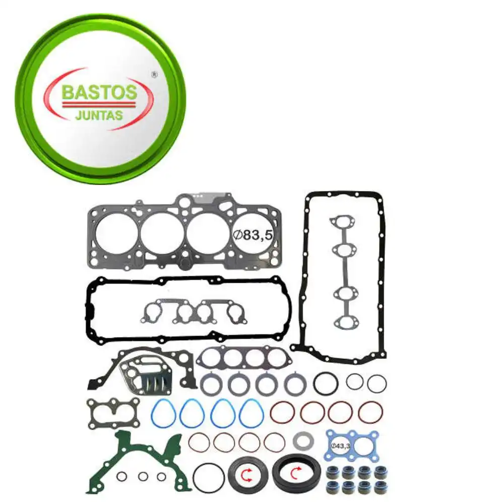 JUNTA MOTOR GOLF 2.0 8V 1999 A 2013 METAL C/RET