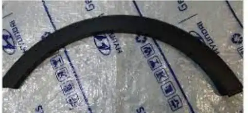 MOLDURA PARALAMA DIANTEIRO DIREITO HB20X 2013 A 2020