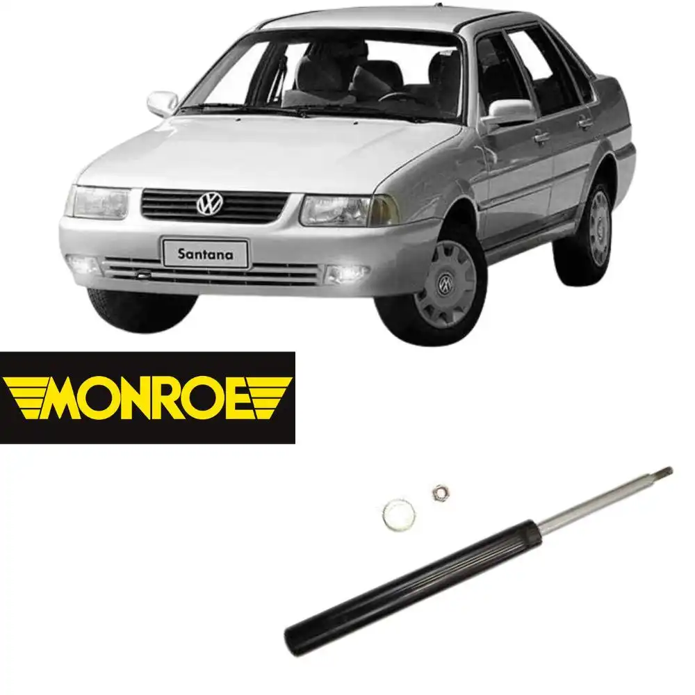 AMORTECEDOR DIANTEIRO SANTANA 1984 A 2006 GAS