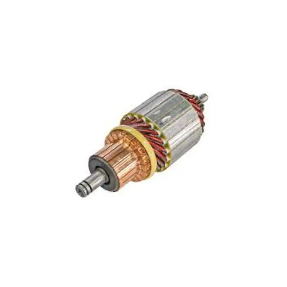 INDUZIDO MOTOR DE PARTIDA HR BONGO K2500 2.5 2005 ACIMA