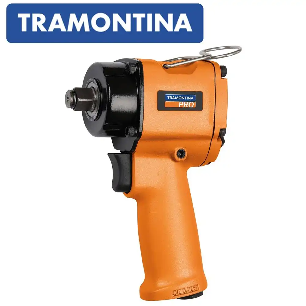 CHAVE IMPACTO PNEUMATICA 1/2 POL COMPACTA