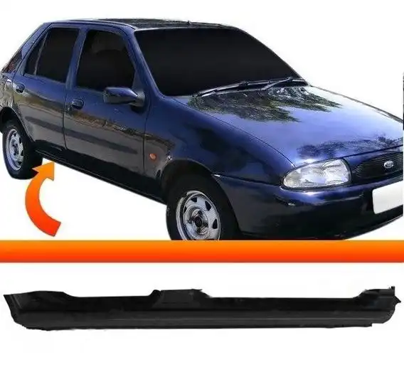 CAIXA AR EXT FIESTA 96/99 4PTS DIR C/LATERAL