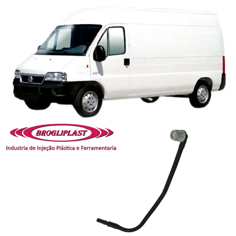 TUBO RETORNO DIESEL DUCATO 2.3 2.8 2006 A 2017