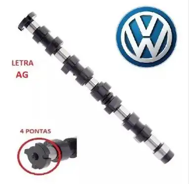 COMANDO VALVULA GOL 1.6 8V FLEX 2004 A 2016