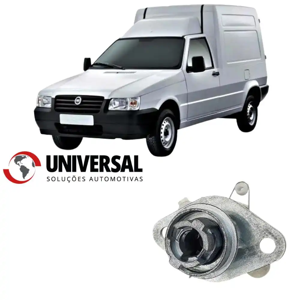 FECHADURA TAMPA BAU FIORINO 95/ S/ CHAVE S/ MIOLO