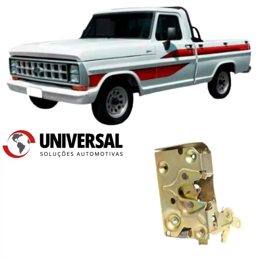 FECHADURA PORTA F-1000 F-4000 93/99 ESQ