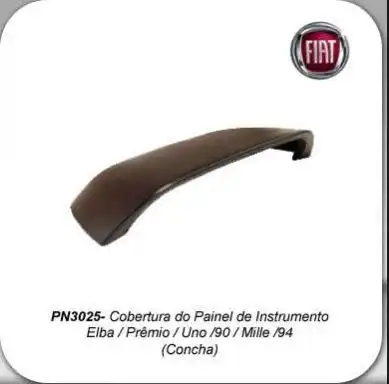 COBERTURA PAINEL INSTRUMENTO UNO ATE 1990 (CONCHA)