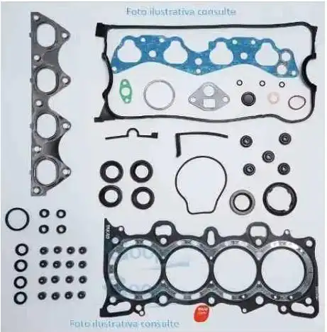 JUNTA MOTOR KIA SORENTO 3.5 24V V6 10/13 SUPERIOR C/ RETENTO