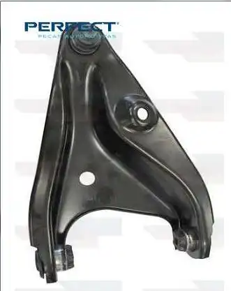 BANDEJA DIANTEIRA RENAULT LOGAN 2014 A 2019 DIR COM PIVO