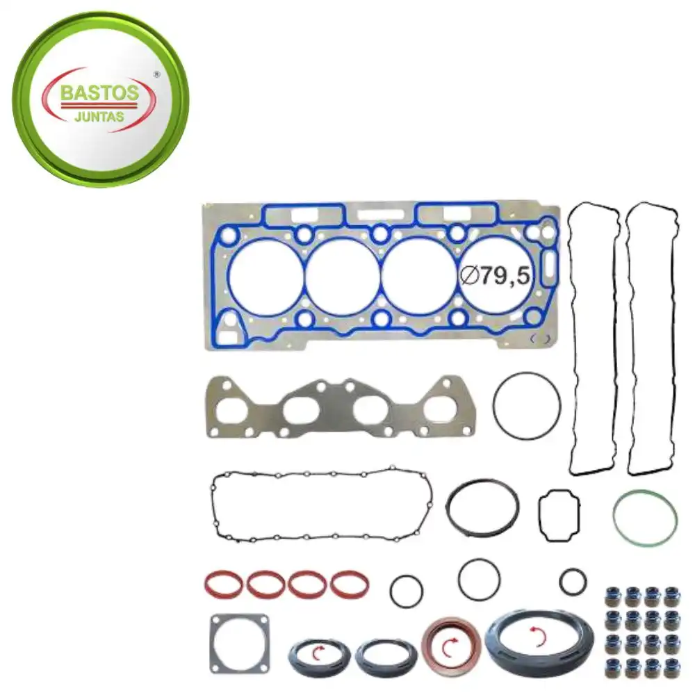 JUNTA MOTOR PEUGEOT 206 307 PARTNER 1.6 16V C/ RETENTOR