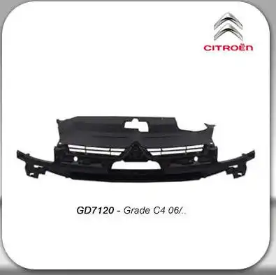 GRADE RADIADOR CITROEN C4 06/12