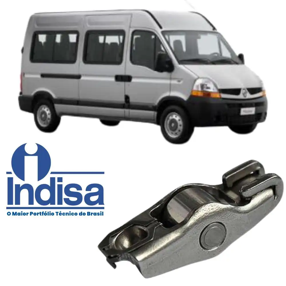 BALANCIM VALVULA MOTOR MASTER 2013 A 2022