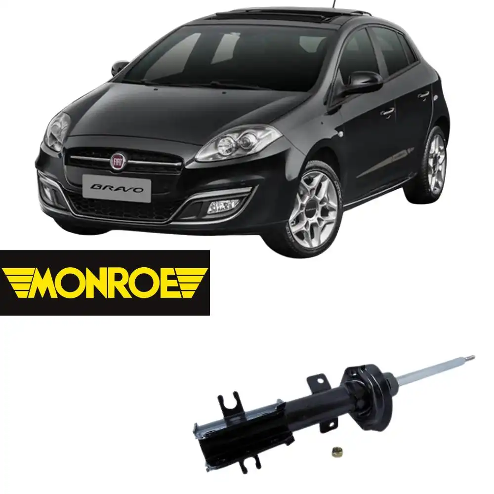 AMORTECEDOR DIANTEIRO FIAT BRAVO 2011 A 2016