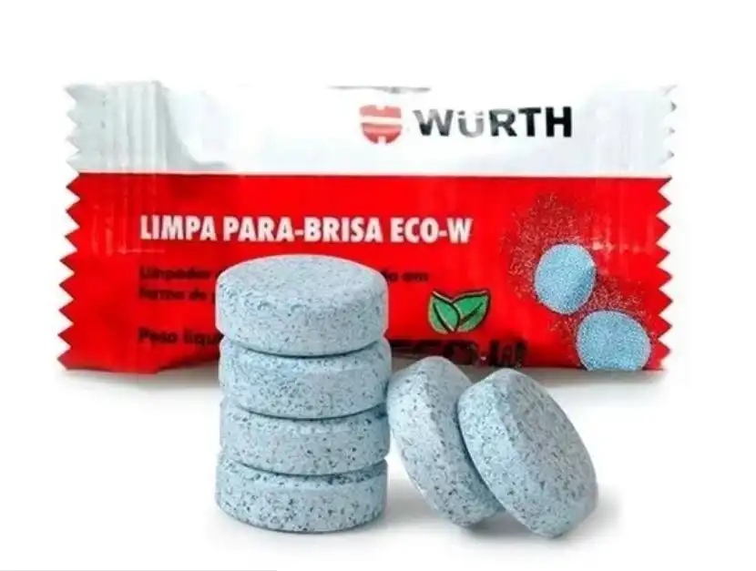 LIMPA PARABRISA PASTILHA