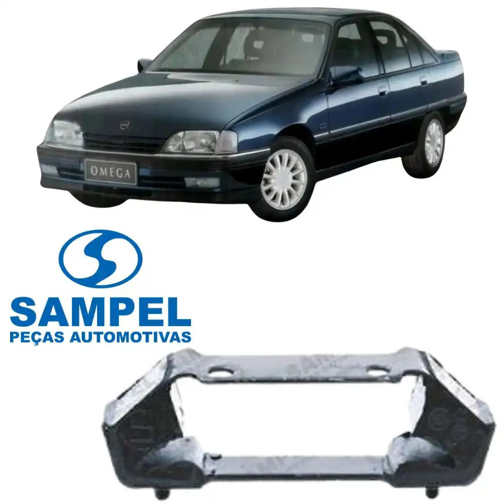 CALCO CAIXA OMEGA (CAMBIO MANUAL)