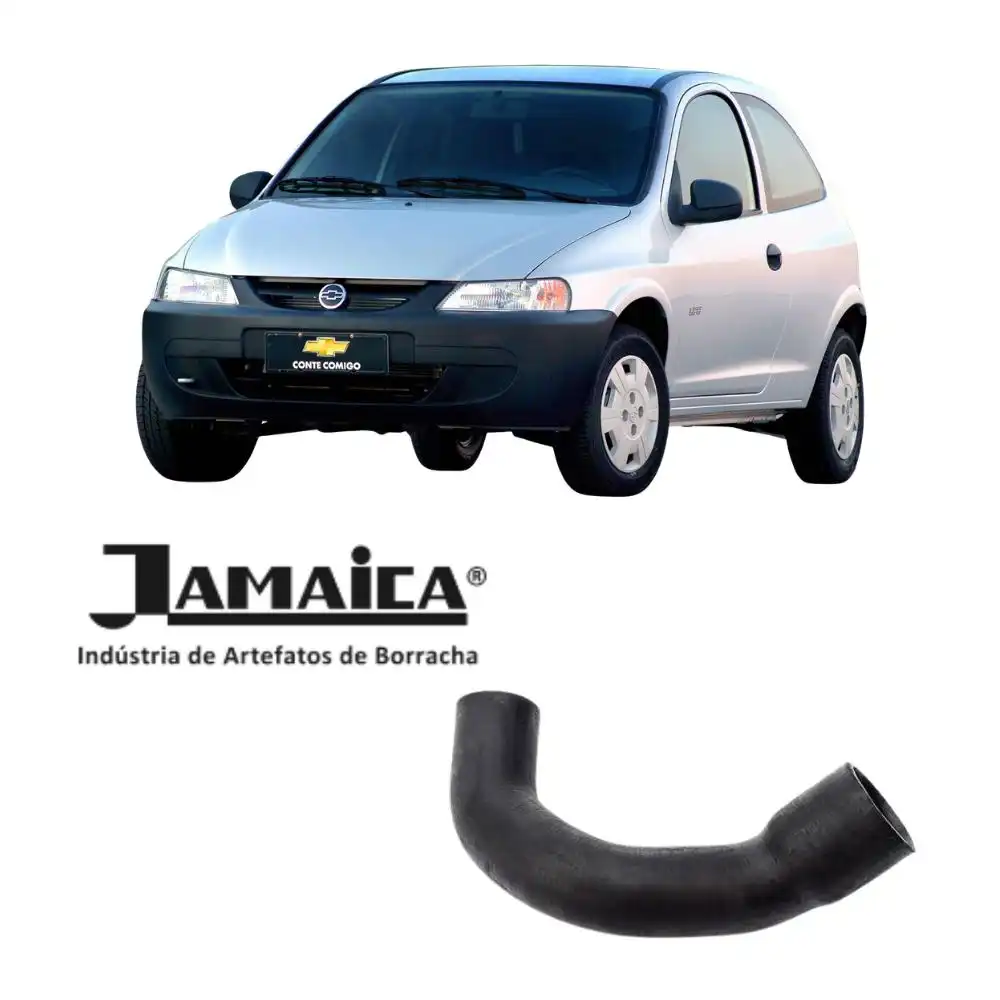 MANGUEIRA RADIADOR CELTA 1.0 2001 A 2006 C/AR SUPERIOR