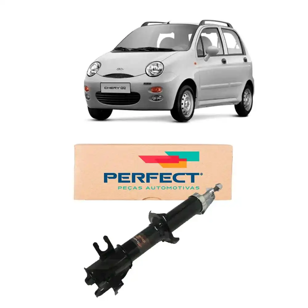 AMORTECEDOR DIANTEIRO CHERY QQ 1.1 16V 2011 A 2015 DIREITO