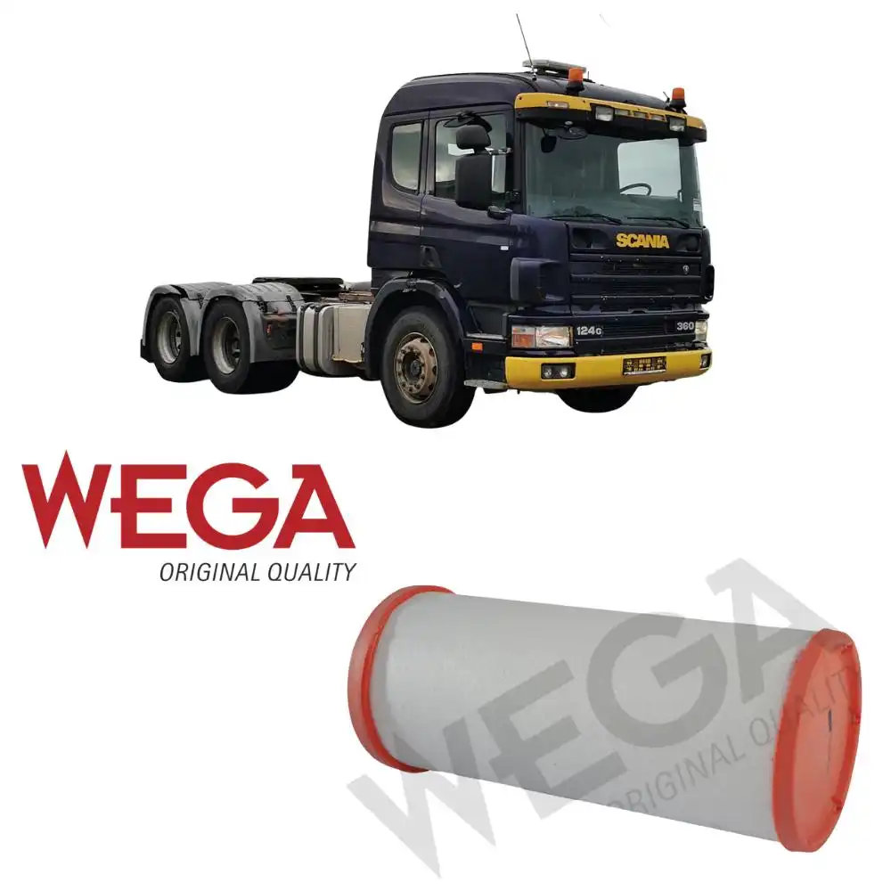 FILTRO AR MOTOR P124 DSC 12-02 2006 ACIMA