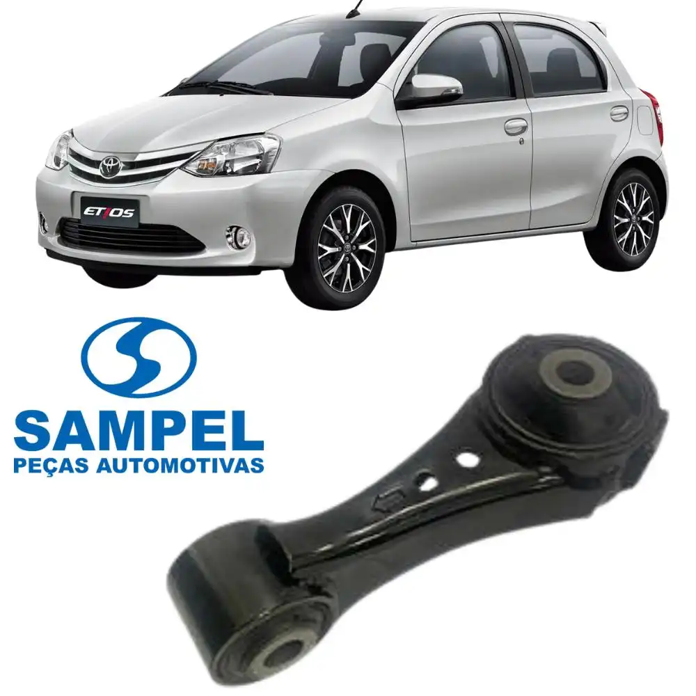 CALCO CAIXA TOYOTA ETIOS 2016 ACIMA (BIELA)