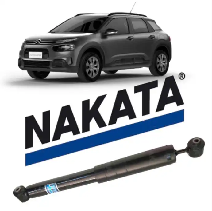 AMORTECEDOR TRASEIRO CITROEN C4 CACTUS 2018 A 2021