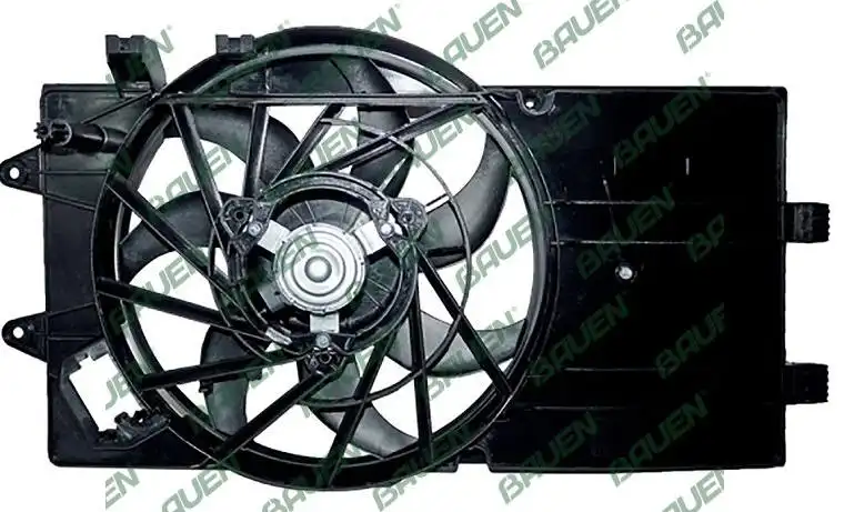 ELETRO VENTILADOR CORSA CLASSIC 1.0 1.4 2012 A 2017