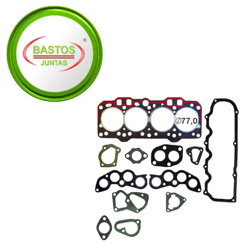 JUNTA MOTOR FIAT 1050, 1300 SUPERIOR S/ RETENTOR