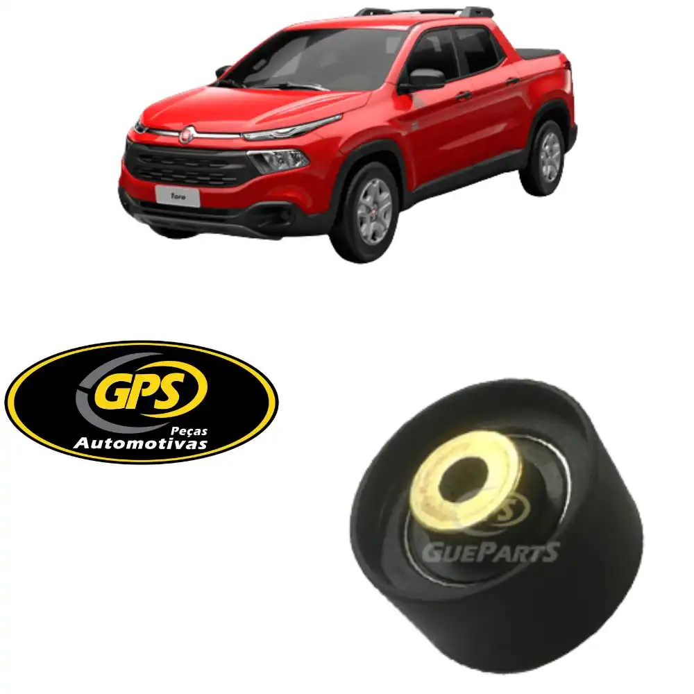 POLIA CORREIA DENTADA TORO 2.0 16V 2016 A 2022