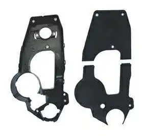 PROTETOR CORREIA COM ONIX PRISMA 1.0 1.4 8V 2013 A 2016