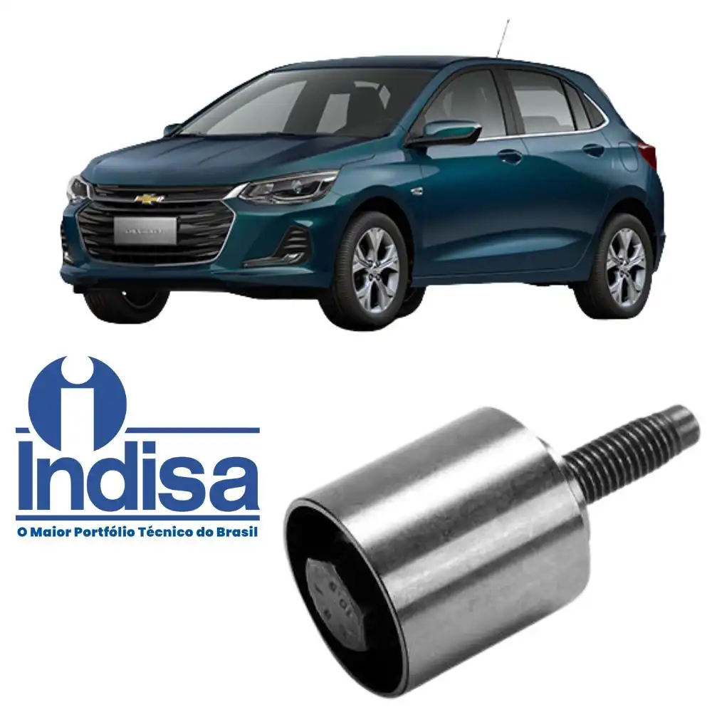 POLIA CORREIA DENTADA ONIX 1.0 12V 3CC 2020 EM DIANTE