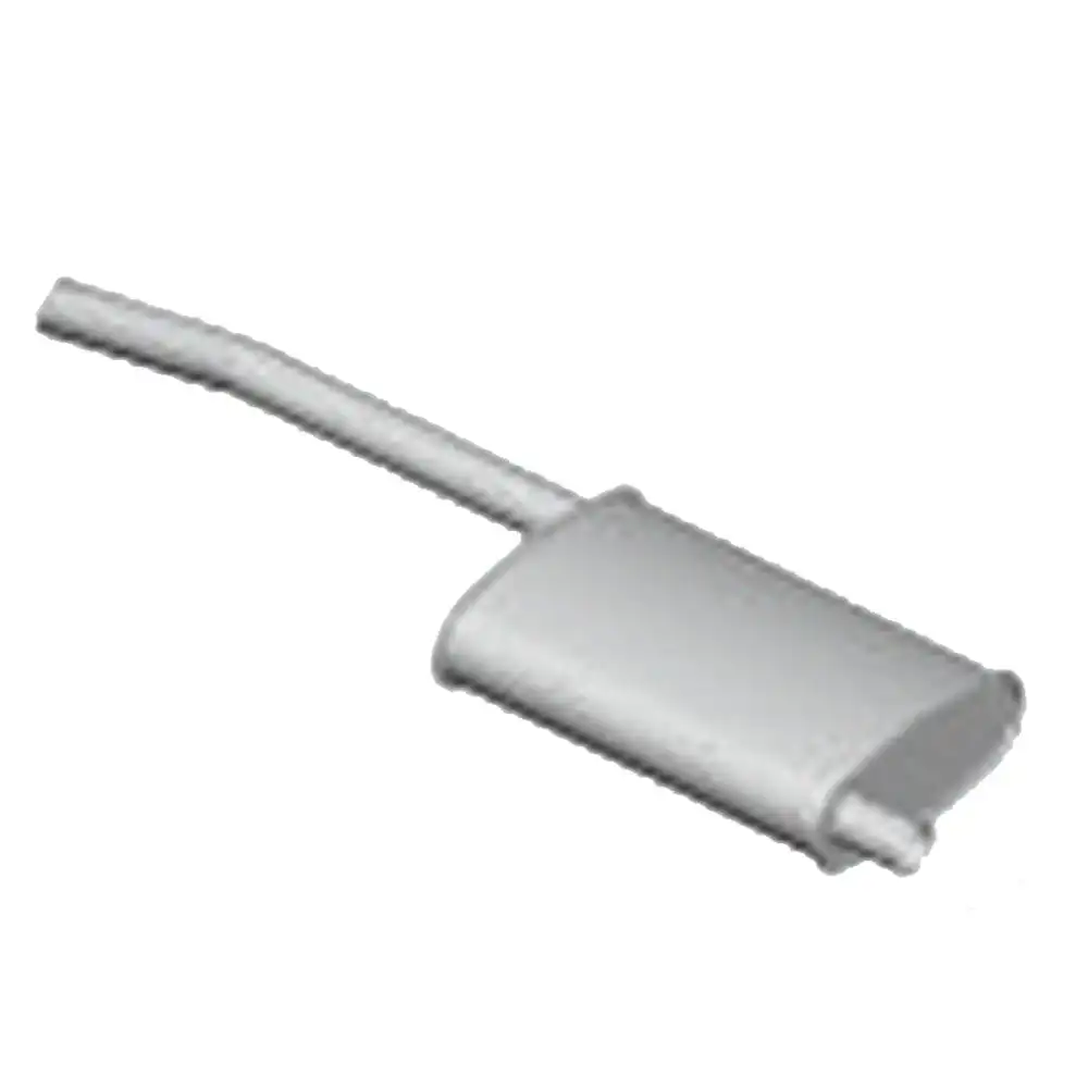 SILENCIOSO INTERMEDIARIO CORCEL II 1979 A 1981