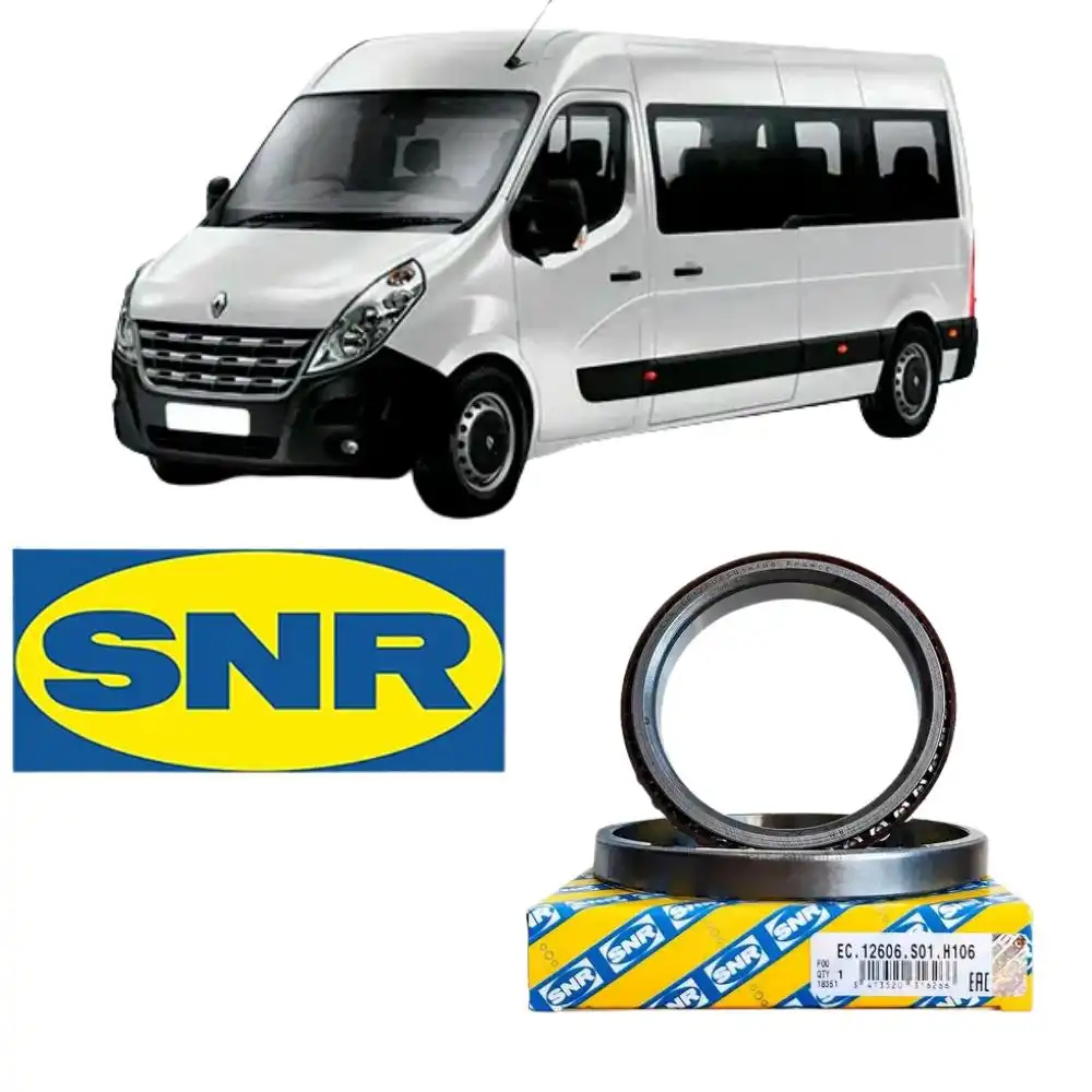 ROLAMENTO CAIXA MASTER 2.5 16V 2004 A 2011