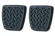 CAPA PEDAL TOYOTA COROLLA 02/ HILUX ETIOS (FREIO,EMBREAGEM)