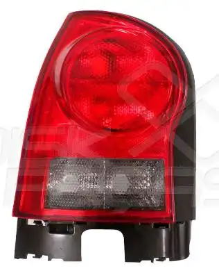 SINAL TRAS GOL GIV 06/ ESQ C/ BORDA PRETA FUME