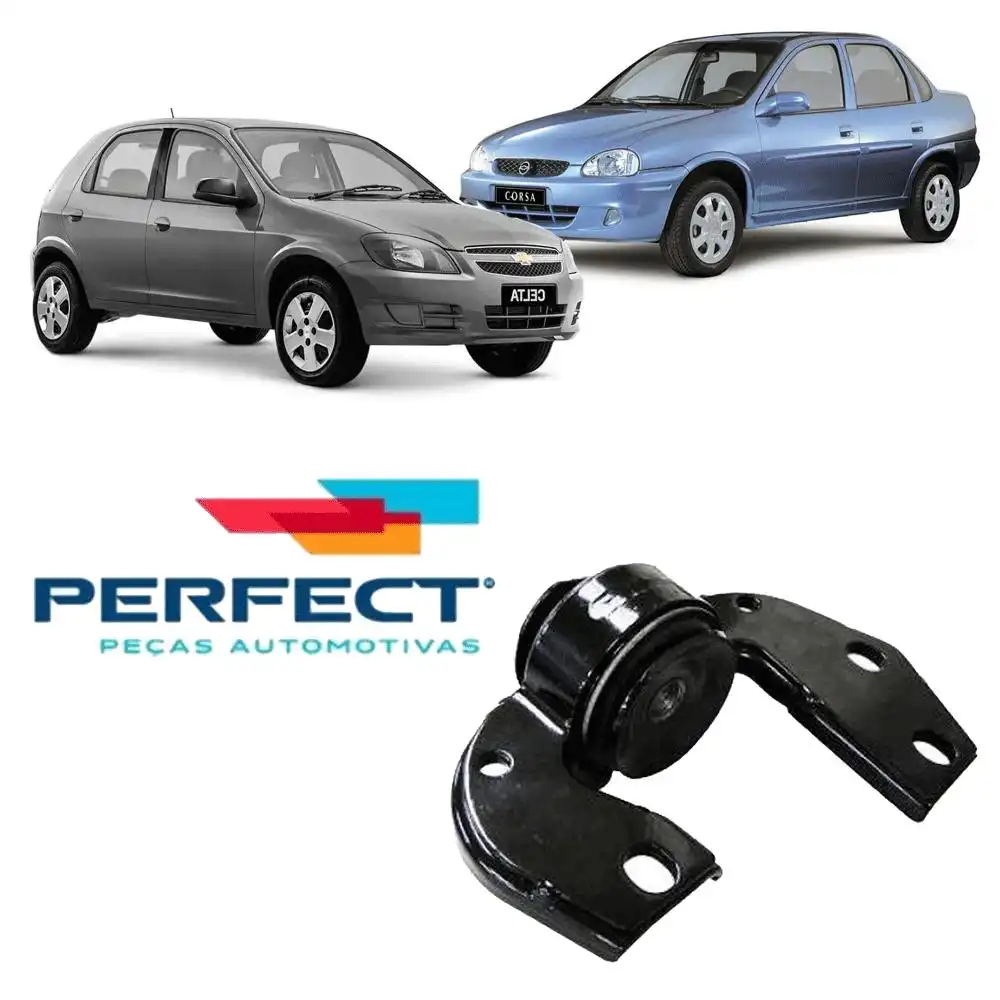 BANDEJA DIANTEIRA CORSA 1998 A 2012 DIREITA (BARRA ESTAB)