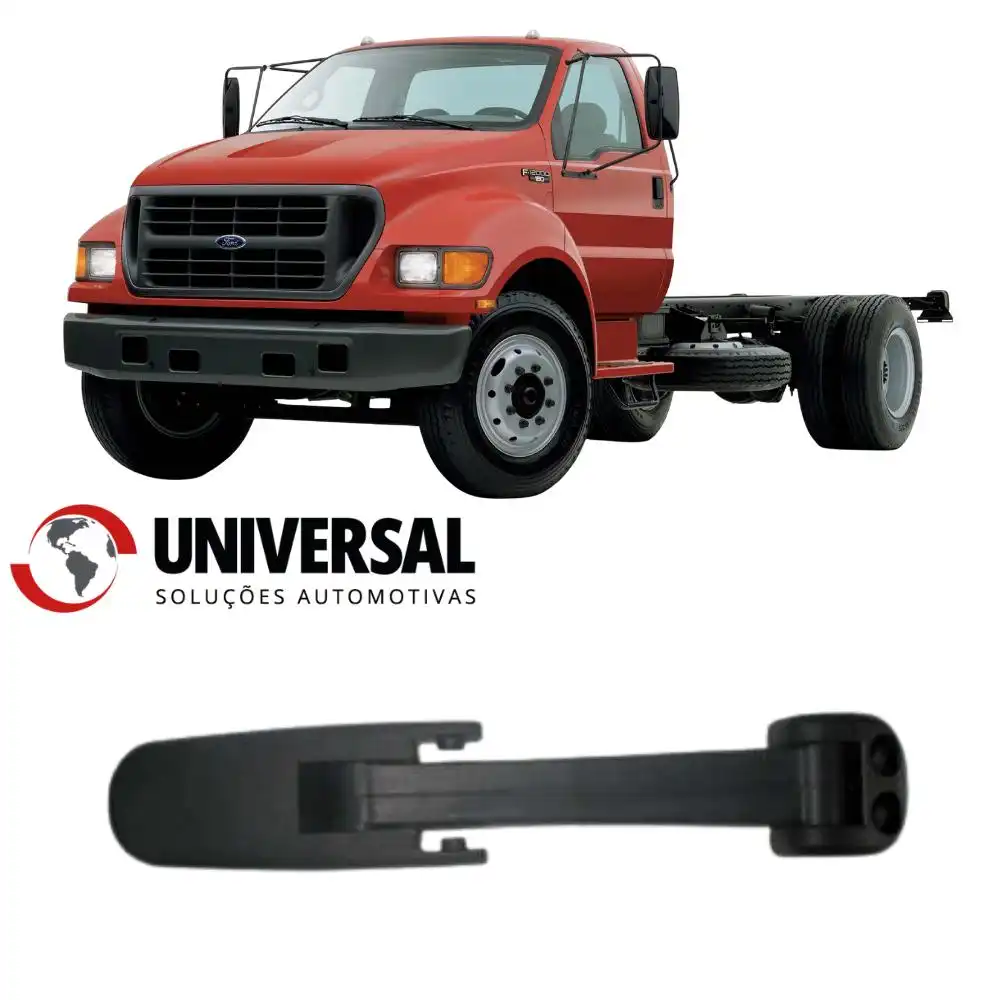 MACANETA EXT TRAS F-12000 1999 A 2005 DIREITA SEM CHAVE