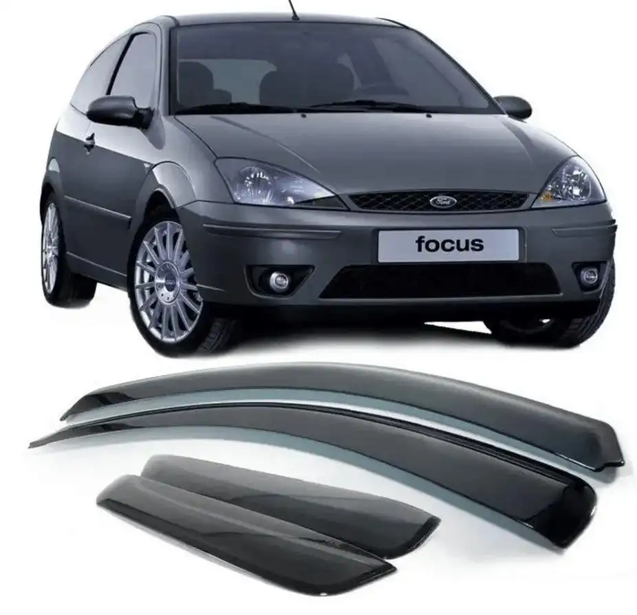 CALHA CHUVA FOCUS 4PTS 01/09