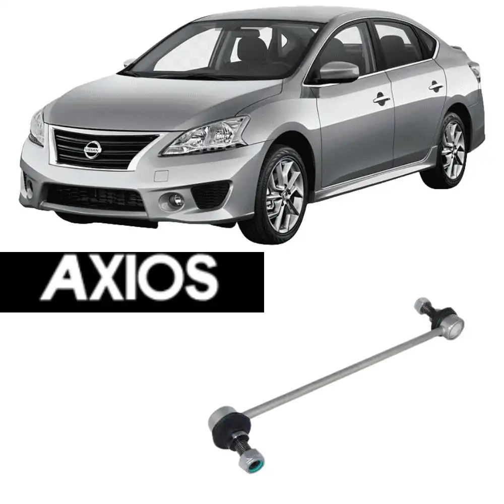 BIELETA DIANTEIRA NISSAN SENTRA 2006 A 2012