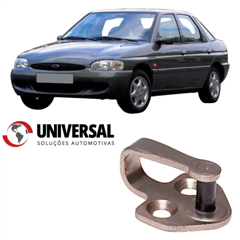 BATENTE PORTA ESCORT 83/96 FIESTA /02 KA