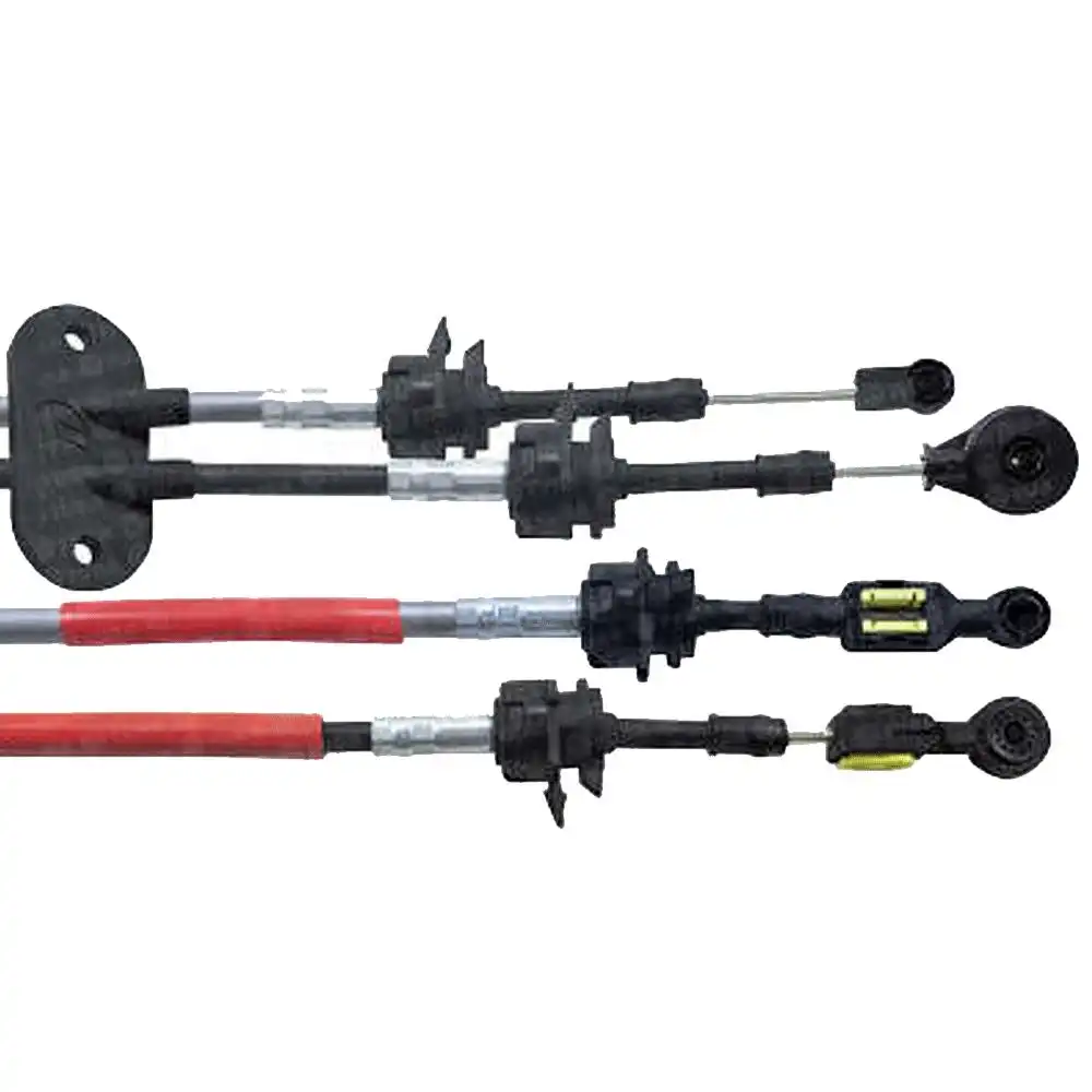 CABO ALAVANCA CAMBIO FIESTA 2010 A 2014 (DUPLO) (1723MM)