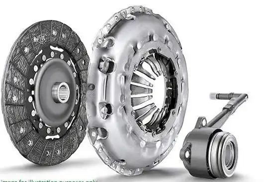 KIT EMBREAGEM MERCEDES BENZ SPRINTER 416 516 2.2 2019/