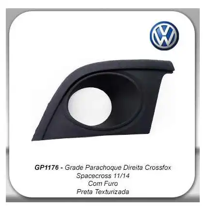 GRADE PARACHOQUE DIANT CROSSFOX 11/ DIR C/FAROLETE
