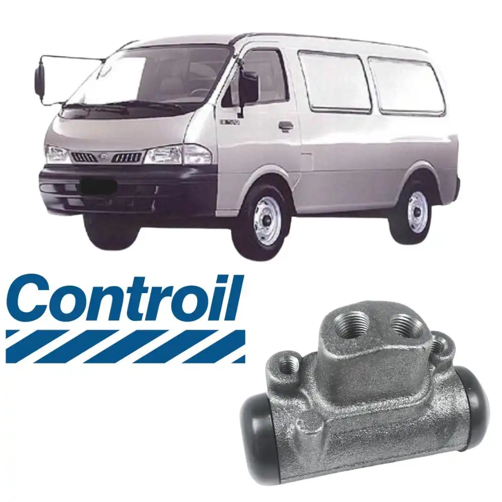 CILINDRO RODA TRASEIRO BESTA 3.0 8V 2001 A 2003 ESQUERDO