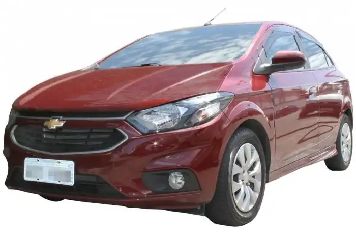 CALHA CHUVA ONIX PRISMA 12/18