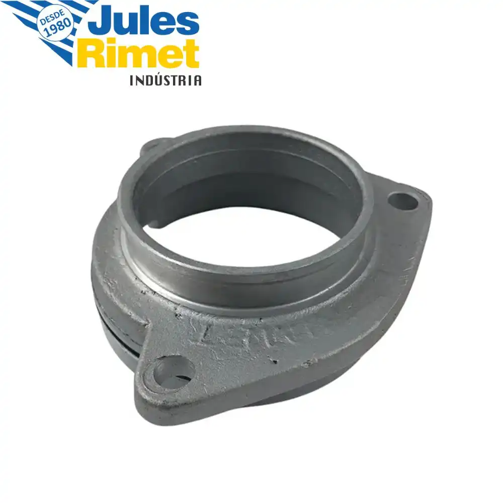 FLANGE LATERAL CAIXA FIAT PALIO 1996 A 2002