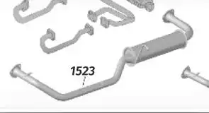 SILENC INTERM KOMBI 1.6 97